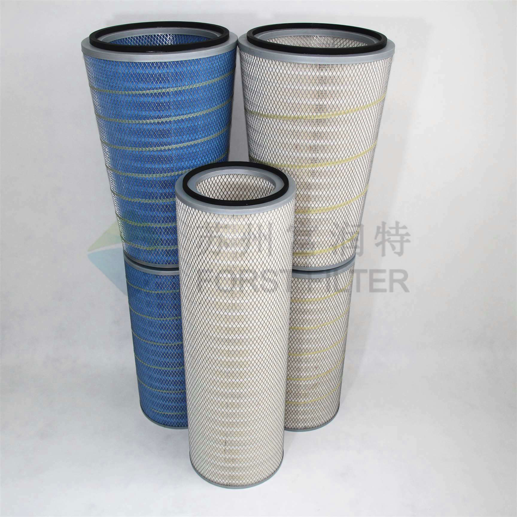 Gas Turbine Air Intake Filter Cartridge Buy Gas Turbine Air Intake