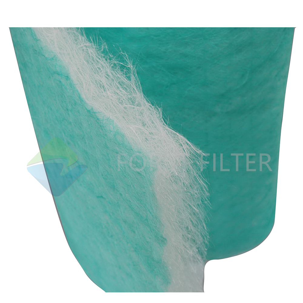 Fiber Glass Floor Filter